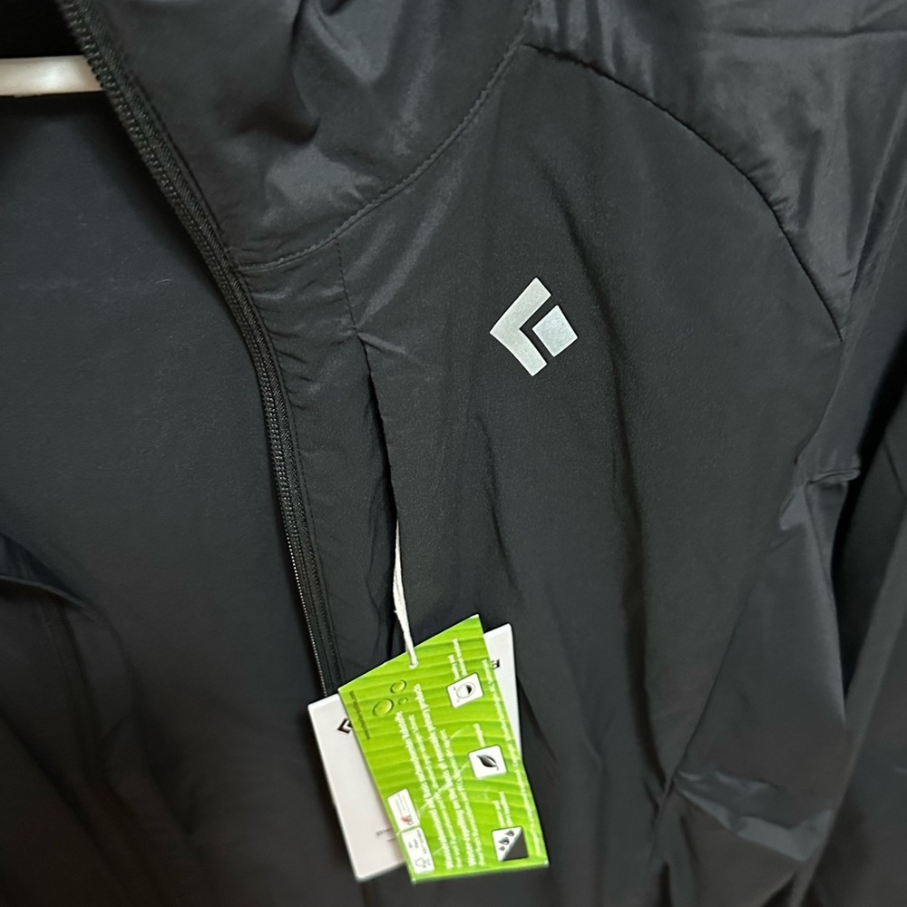 Black Diamond Alpine Start Hoody 
Women size L - Picture 3 of 8